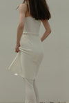 SWAYING/KNIT Silk Chain Camisole SW211SZ56 PS13